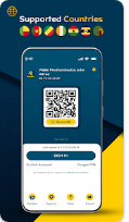 MoMo app screenshot
